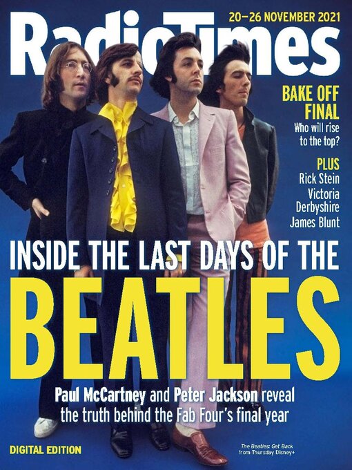 Title details for Radio Times by Immediate Media Company London Limited - Available